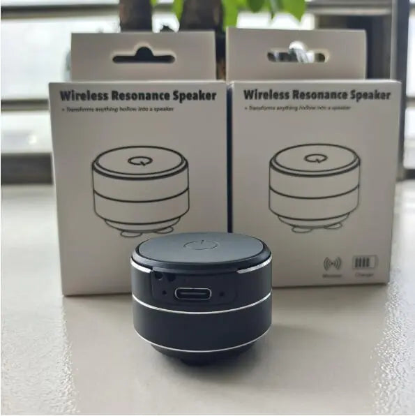 Bone Conduction Wireless Bluetooth Speaker