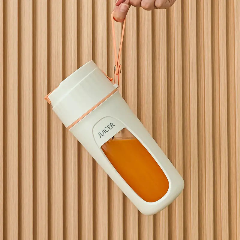 Portable USB Rechargeable Electric Juicer Cup (1pc)
