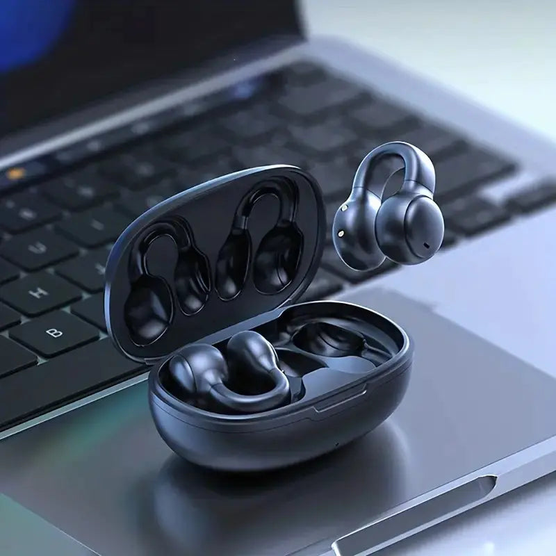 Bone Conduction Bluetooth Sports Headset for All Users