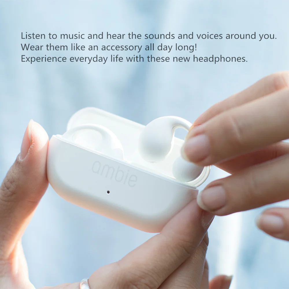 Bone Conduction Bluetooth Headset