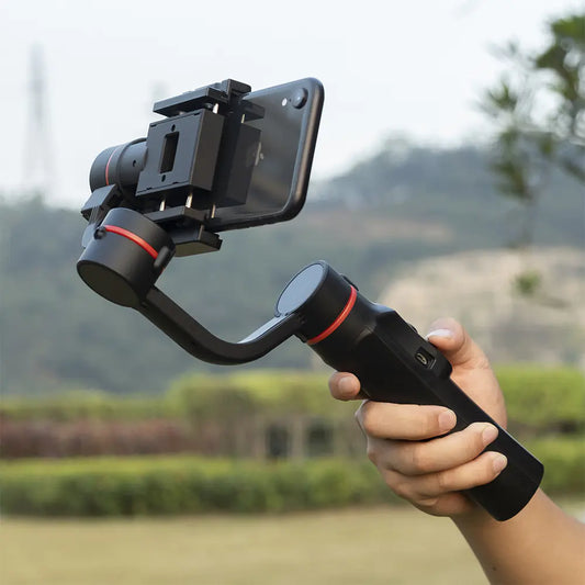 3-Axis Handheld Gimbal Stabilizer for Phones