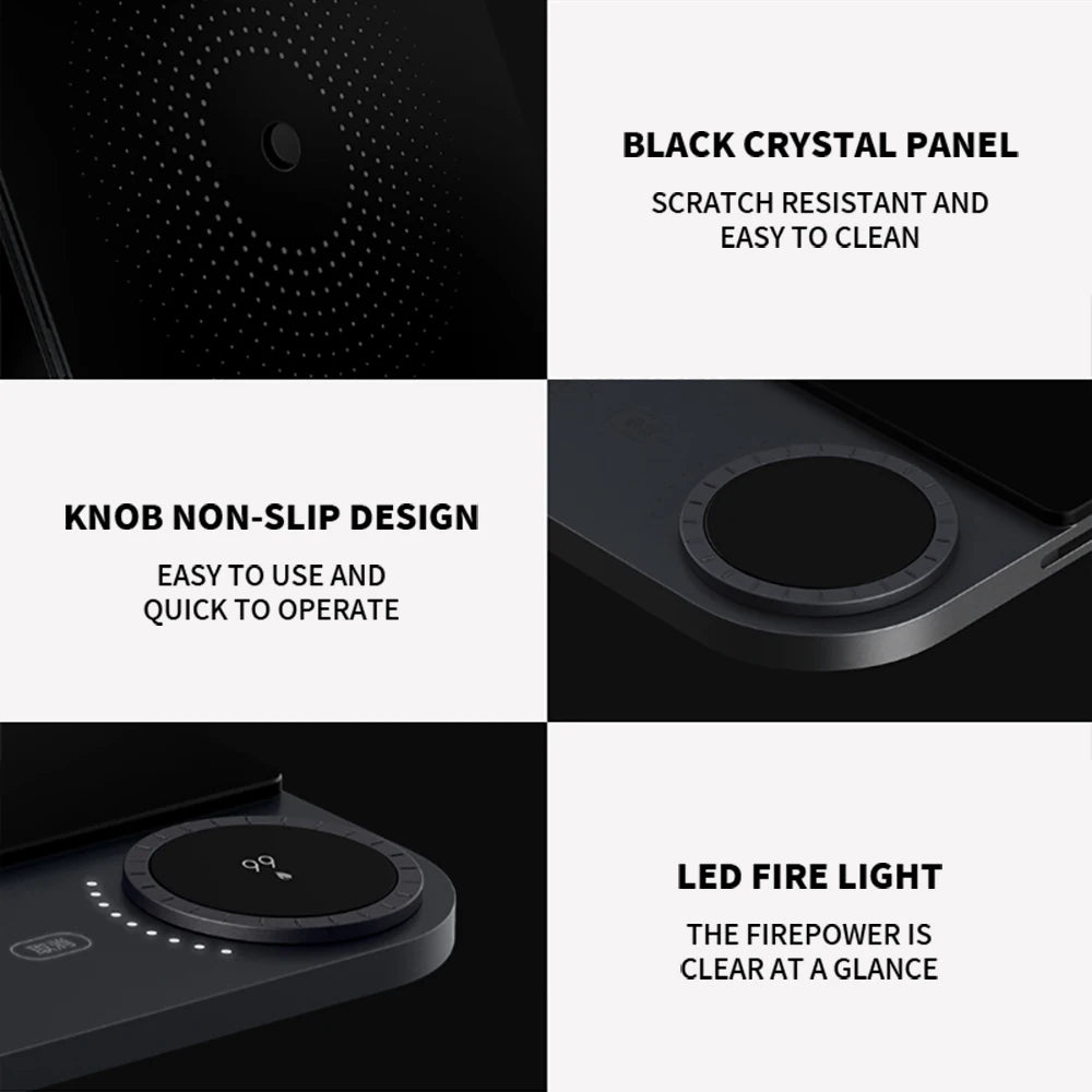 XIAOMI Mijia Ultra-Thin Induction Cooker 2100W Smart Home Induction Cooker 23mm ultra-thin Induction Cooker Connect to Mijia APP