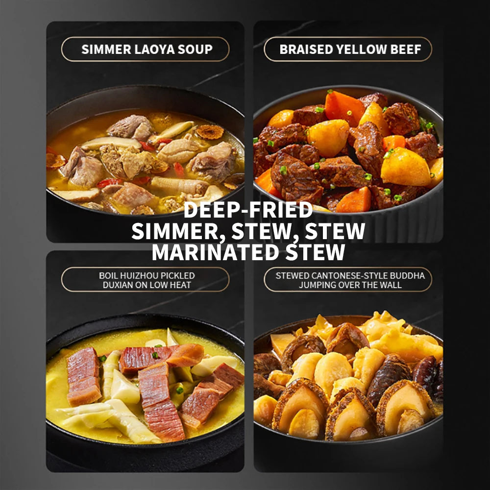 XIAOMI Mijia Ultra-Thin Induction Cooker 2100W Smart Home Induction Cooker 23mm ultra-thin Induction Cooker Connect to Mijia APP