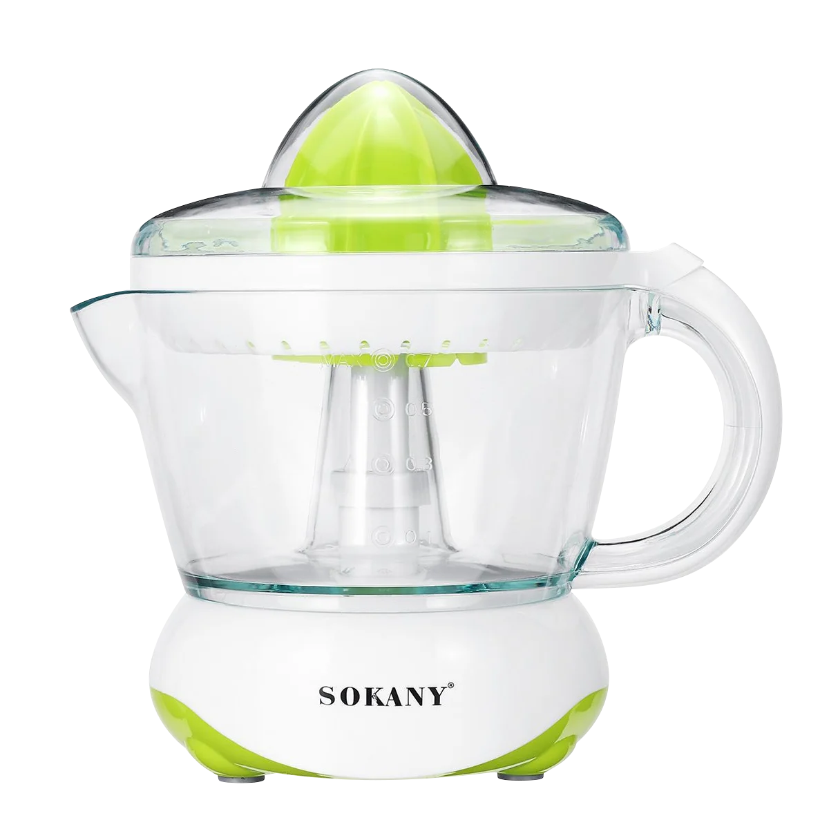 700ML Portable Electric Orange Juicer Large Capacity Extractor Household Fruit Orange Lemon Squeezer Machine Fruit Press Machine