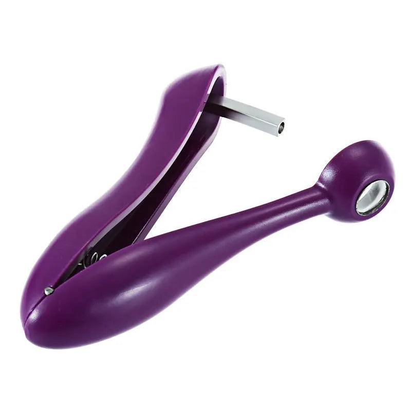 1PCs Cherry Fruit Olive Core Remove Pit Tool Seed Gadget Stoner Corer Pitter Remover Creative Kitchen Fruit Vegetable Tools