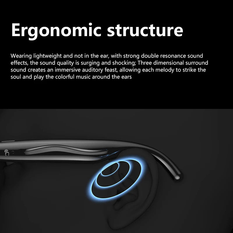 Xiaom 8K HD Smart Glasses Chat GPT 100MP Camera Bluetooth Call 260Mah Battery Voice Assistant Control Smart Glasses for Men