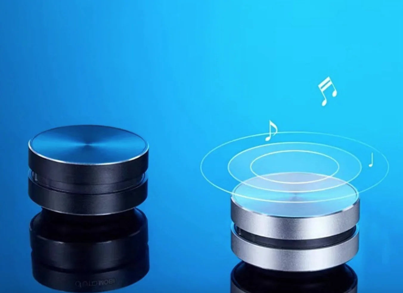 Bone Conduction Bluetooth Speaker