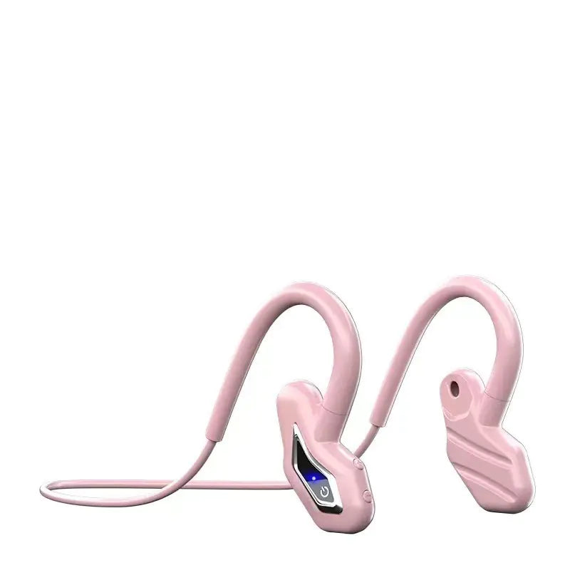 Bone Conduction Bluetooth Headset with Memory Mp3