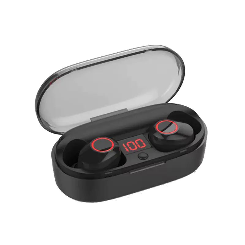 Bossblue J29 True Wireless Bluetooth Earbuds 5.0