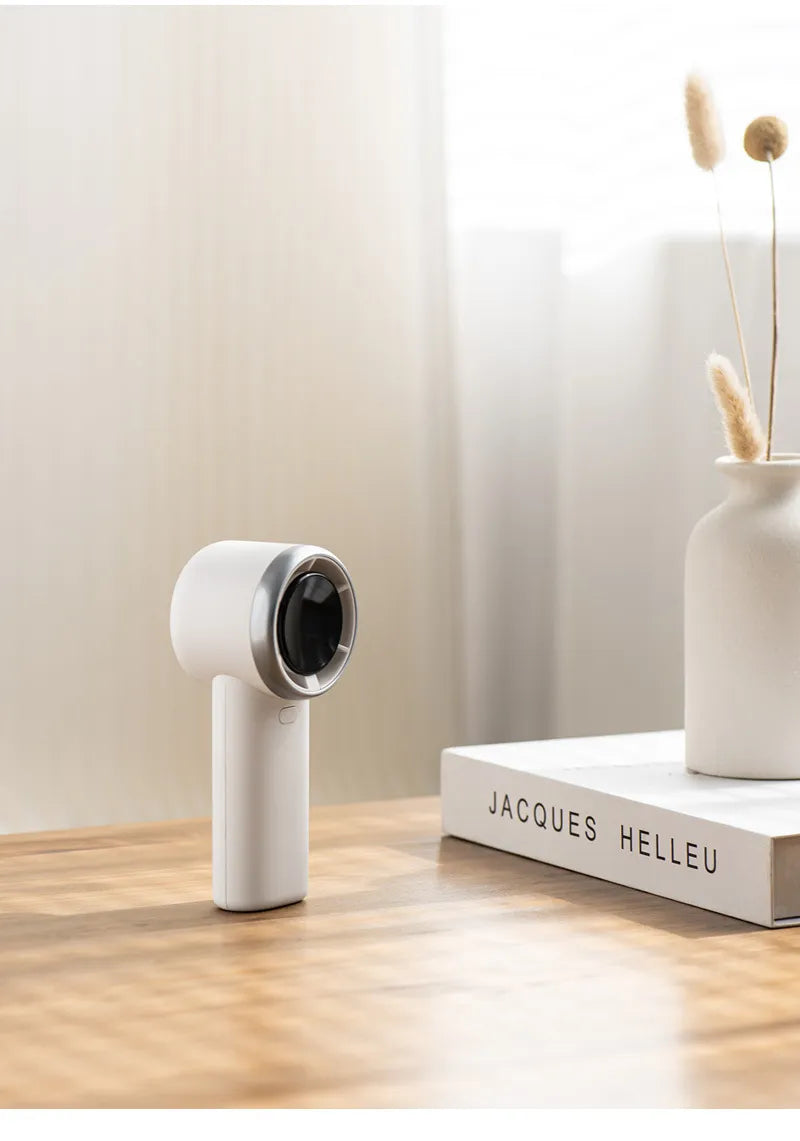 Handheld High-Speed Portable Fan