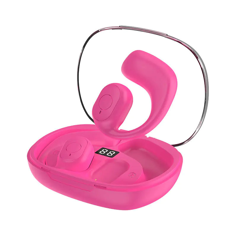 Wireless Bone Conduction Bluetooth Earphones for Calls