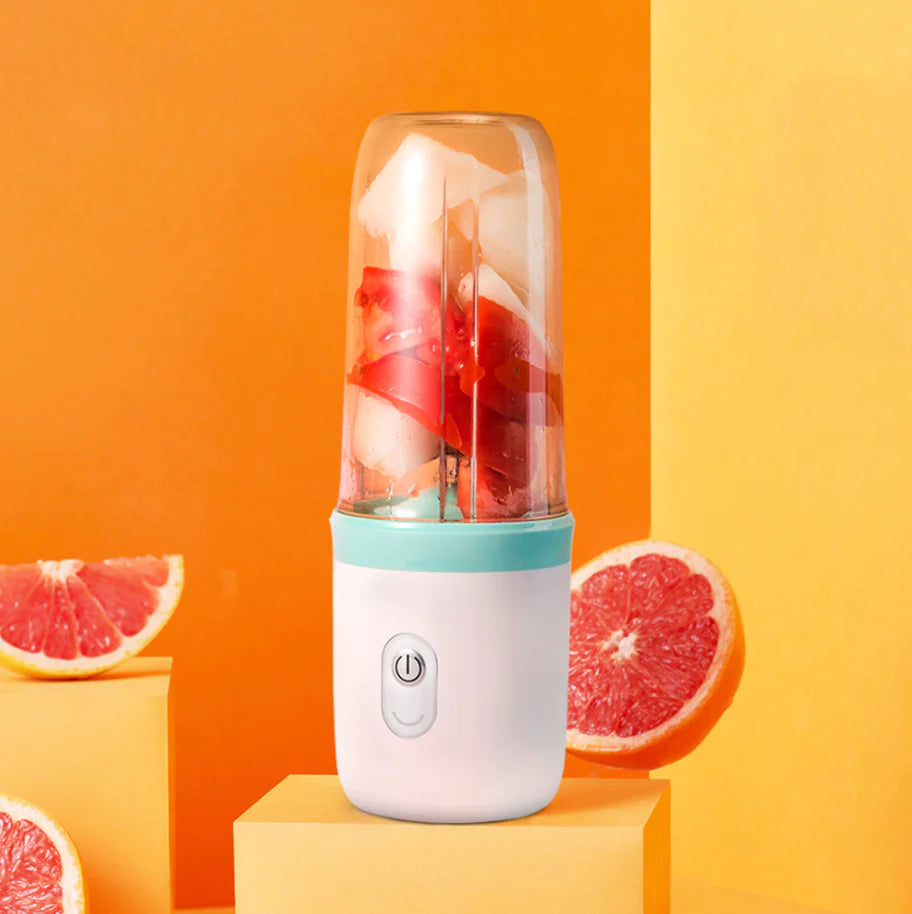 Portable Juicer Cup for Fresh Juice Extraction