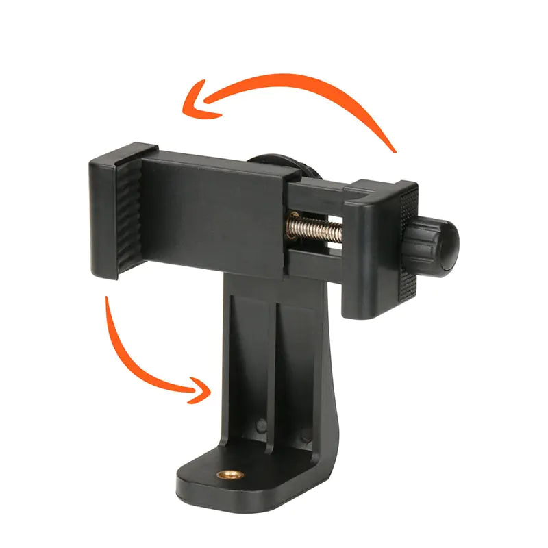 Universal Smartphone Tripod Clip for Live Streaming