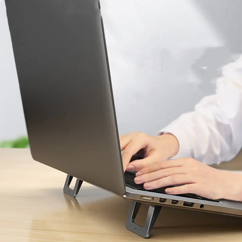 "Notebook Cooling Stand, Mini Hidden Laptop Cooler"