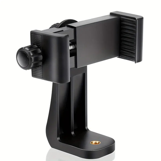 360-Degree Rotating Phone Holder for Photography
