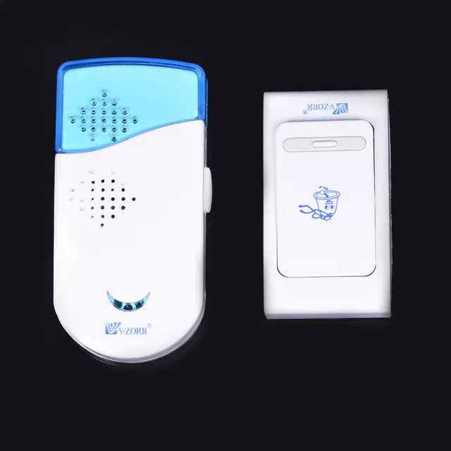 Yobang Security Wireless Waterproof Doorbell with 32 Songs