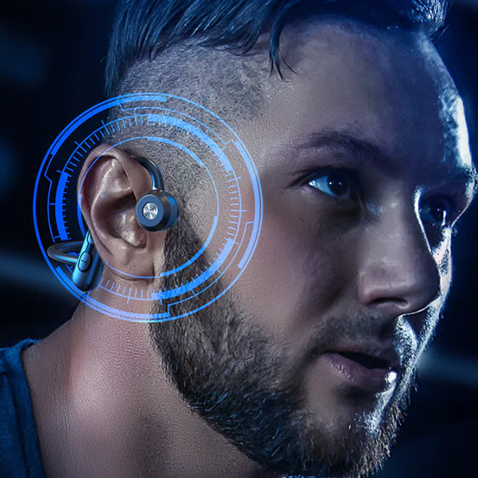 Bone Conduction Wireless Bluetooth Headset G25, Waterproof