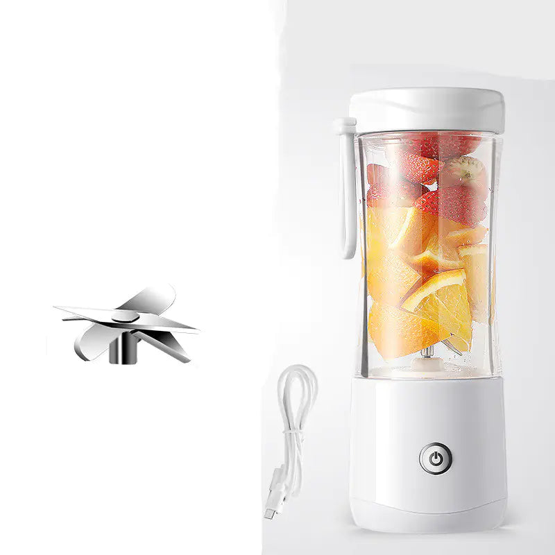 Mini Portable Electric Juice Maker Machine