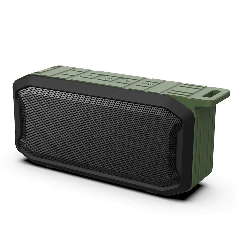 X2 Bluetooth Speaker with IPX7 Waterproof Subwoofer