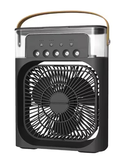 Portable 3-in-1 Air Cooler Fan & Humidifier