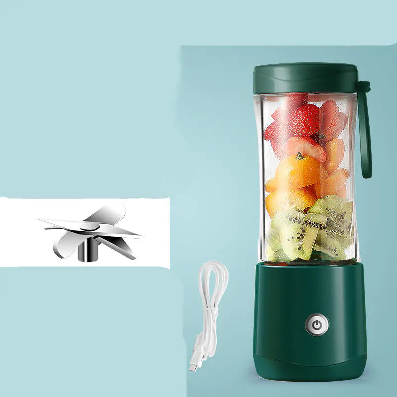 Mini Portable Electric Juice Maker Machine