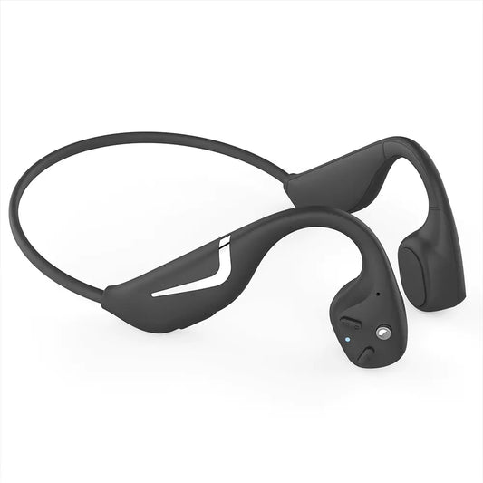 Waterproof Lightweight Bone Conduction Earphones for Sports