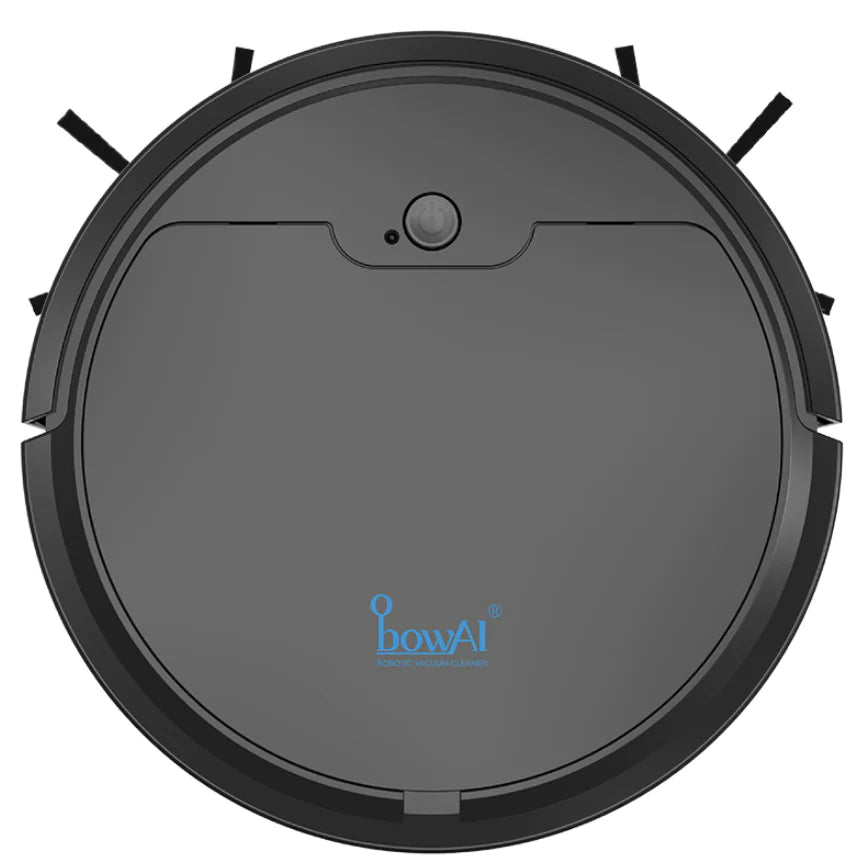 Smart Sweeping Robot Vacuum Cleaner