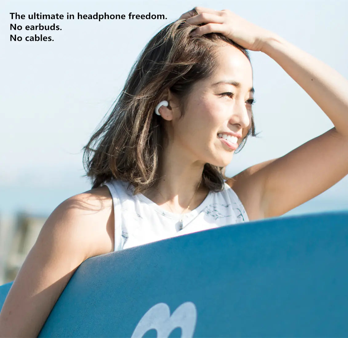 Bone Conduction Bluetooth Headset