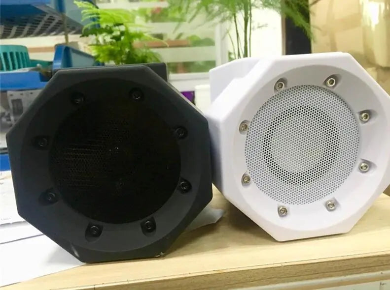 Smart Wireless Bluetooth Speaker with Phone Amplifier