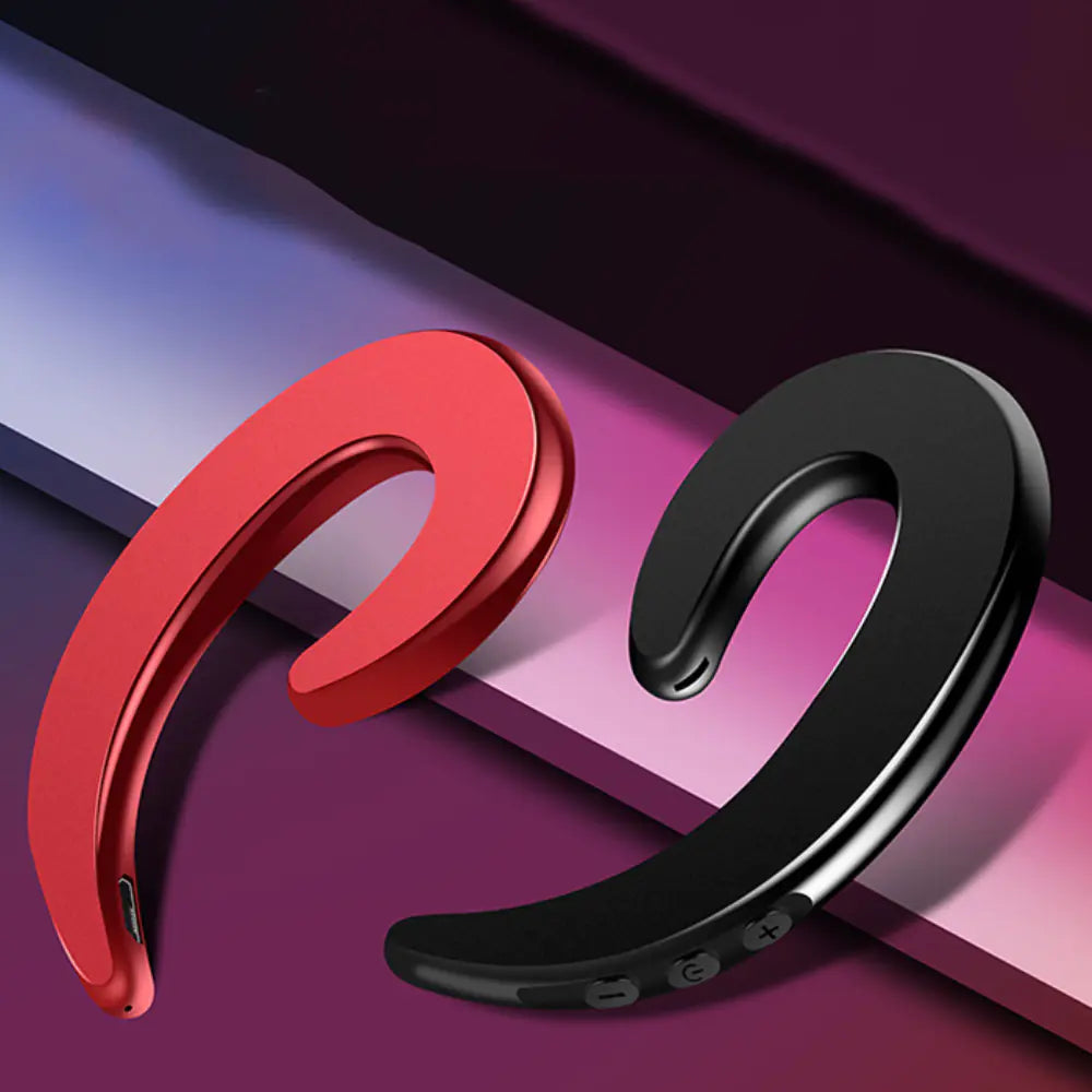 Wireless Bone Conduction Bluetooth Earphones for Sports