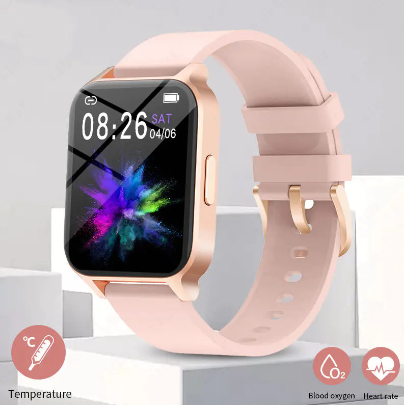 Smart Color Display Health Watch