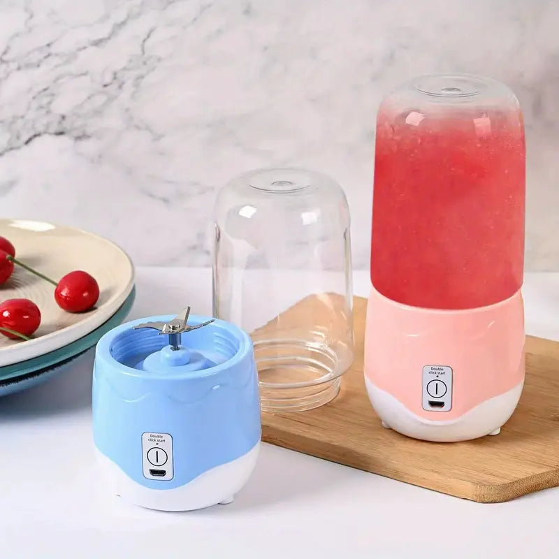 Portable Wireless Mini USB Fruit Juicer Cup