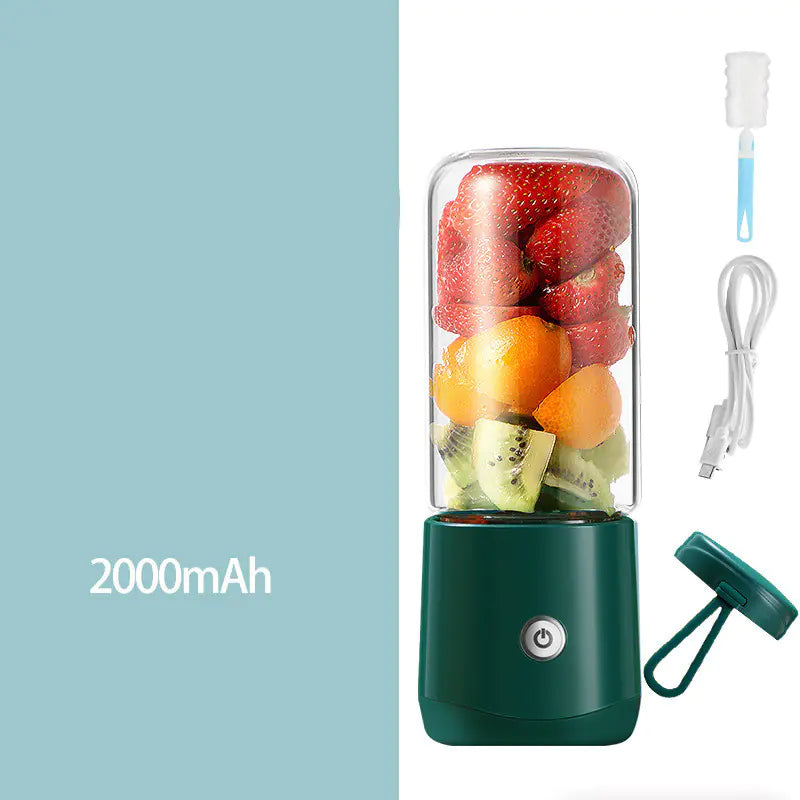Mini Portable Electric Juice Maker Machine