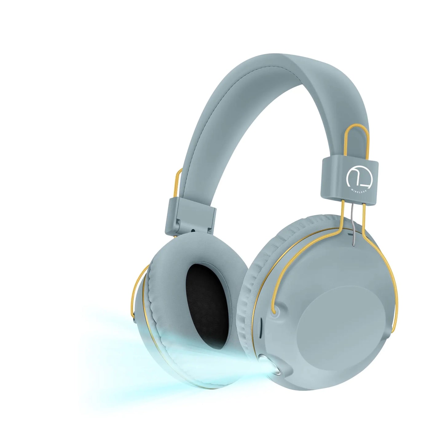 Wireless Bluetooth Headphones with Noise Cancelling Sound