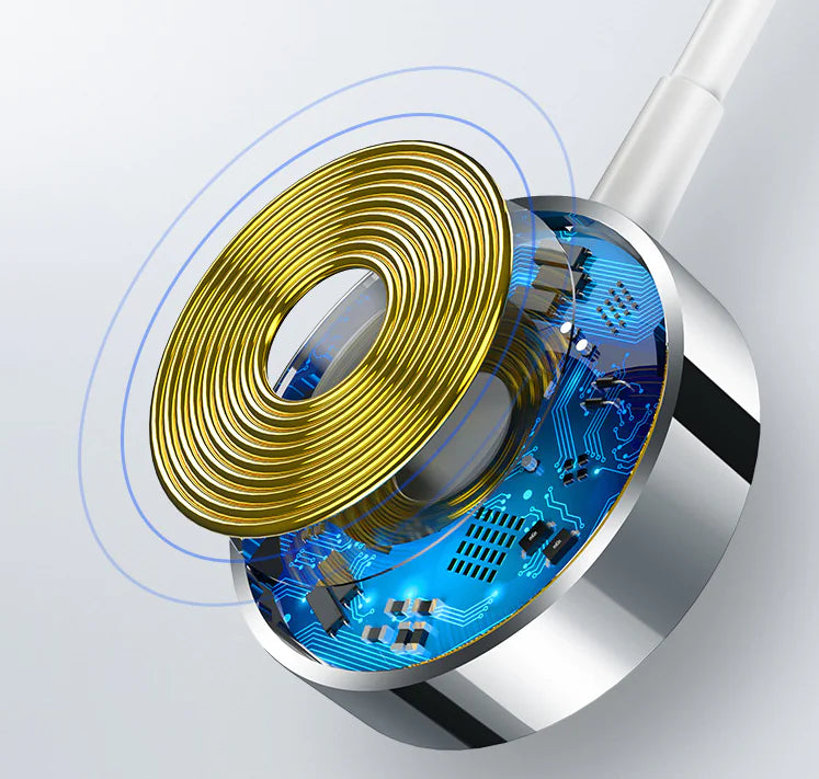 USAMS Wireless Charger for Apple Watch (iWatch)