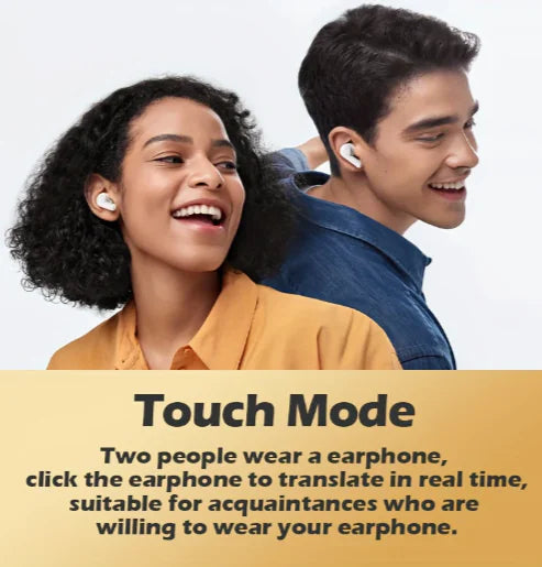 Lingo Buds AI Translation Earbuds