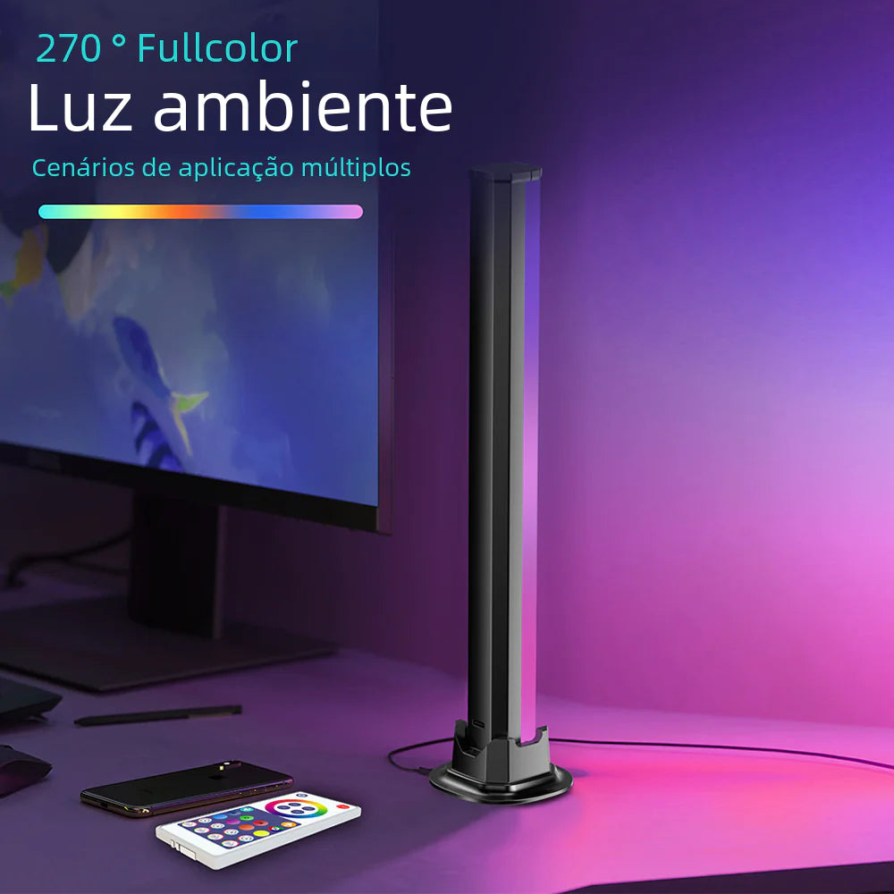 WiFi Music LED Atmosphere Light for Gaming Setup