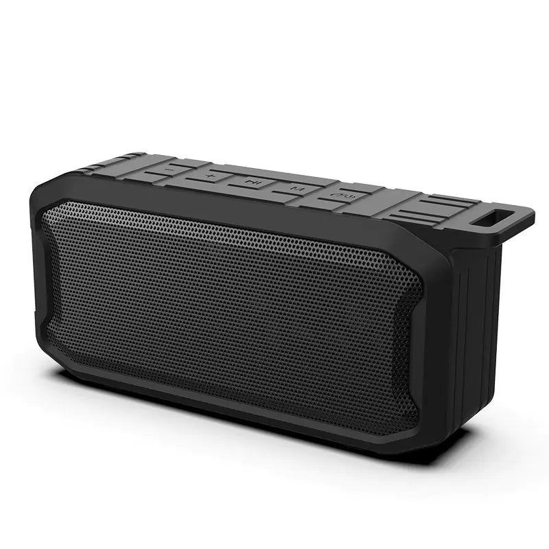 X2 Bluetooth Speaker with IPX7 Waterproof Subwoofer