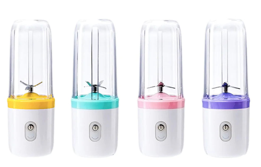 Portable Juicer Cup for Fresh Juice Extraction