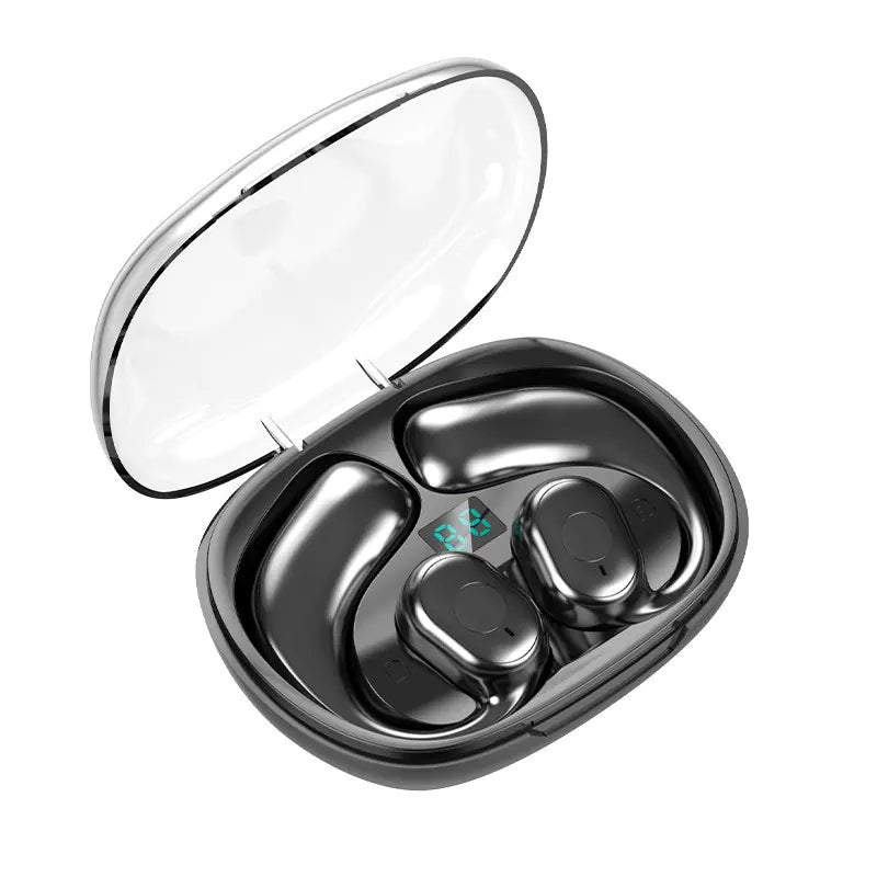 Wireless Bone Conduction Bluetooth Earphones for Calls