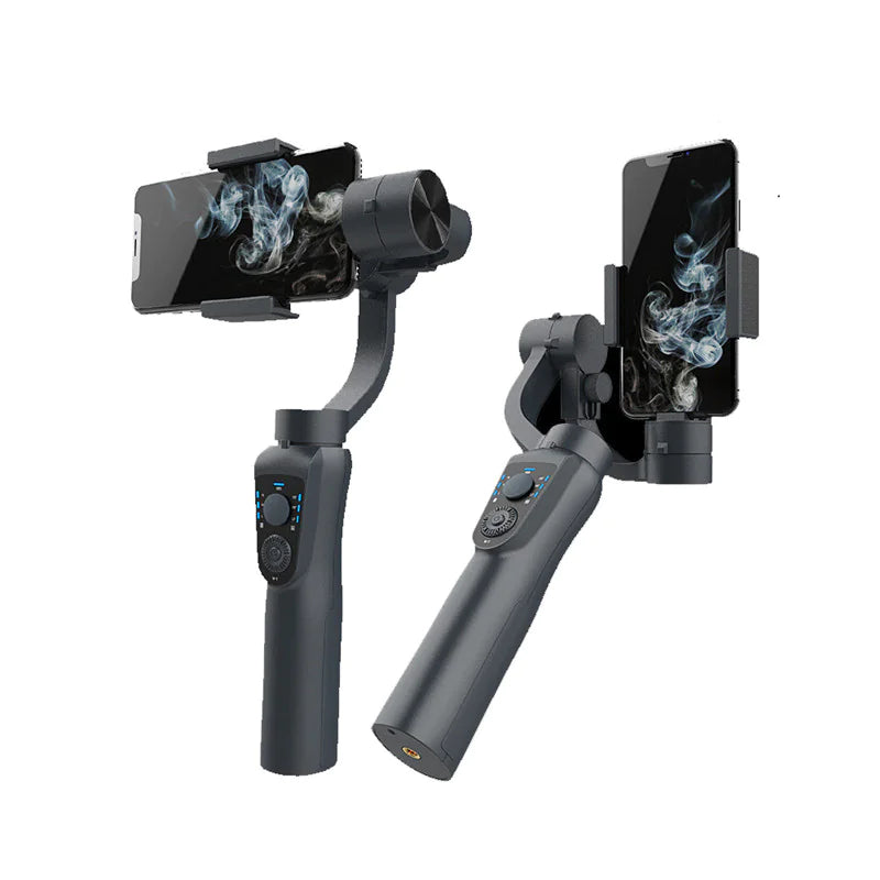 Mobile Phone Three-Axis Stabilizer