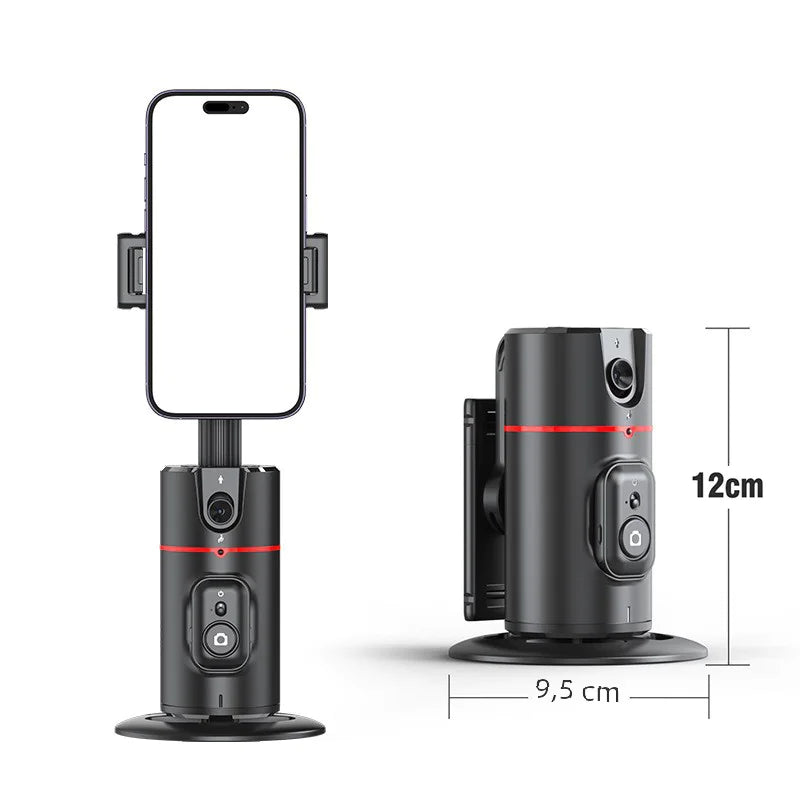 P02 Smart AI Face Recognition Smartphone Gimbal