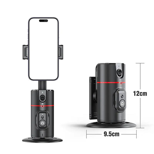 P02 Smart AI Face Recognition Smartphone Gimbal