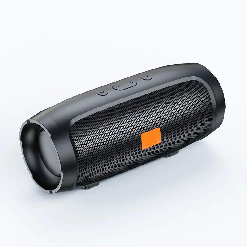 Portable Bluetooth Stereo Speaker with FM and Subwoofer