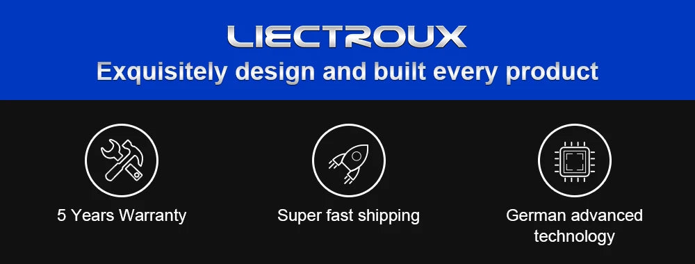 LIECTROUX M7SPRO Robot Vacuum Cleaner &Wet Mop Combo,Smart Mapping,WiFi App,4KPa,Brushless Motor,Ideal for Pet Hair,Carpet,Floor