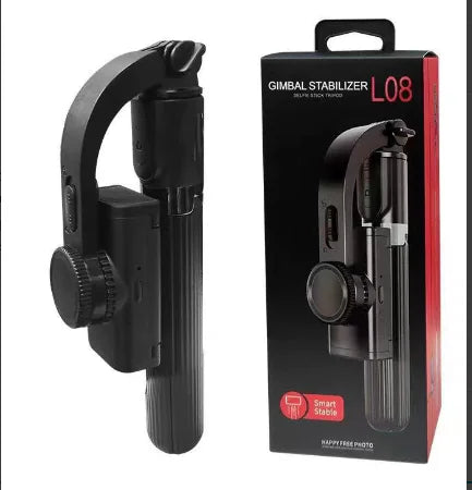 Magnetic Selfie Stick Bluetooth Tripod