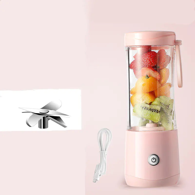 Mini Portable Electric Juice Maker Machine