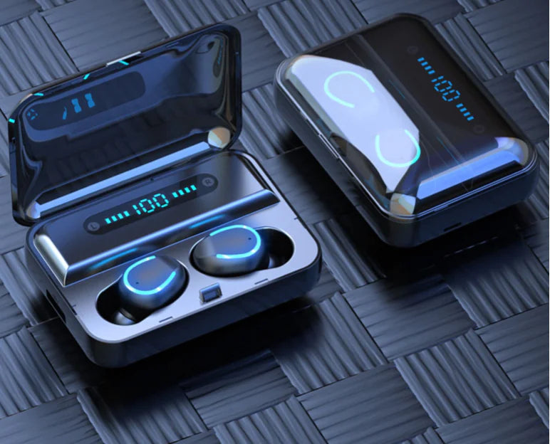 True Wireless Bluetooth Earbuds for Sports (Mini Pair)