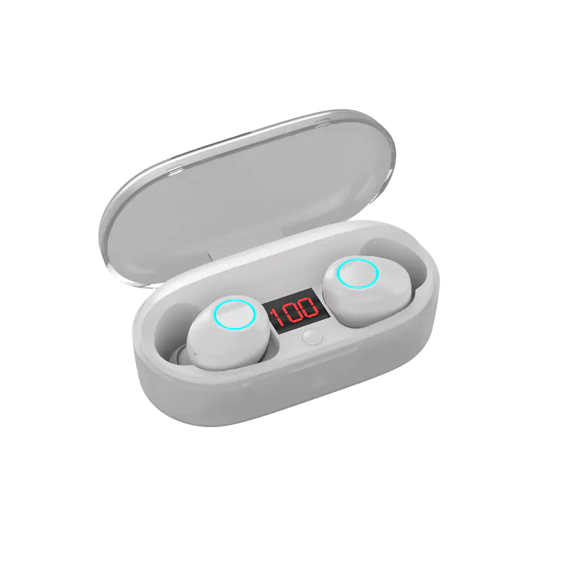 Bossblue J29 True Wireless Bluetooth Earbuds 5.0