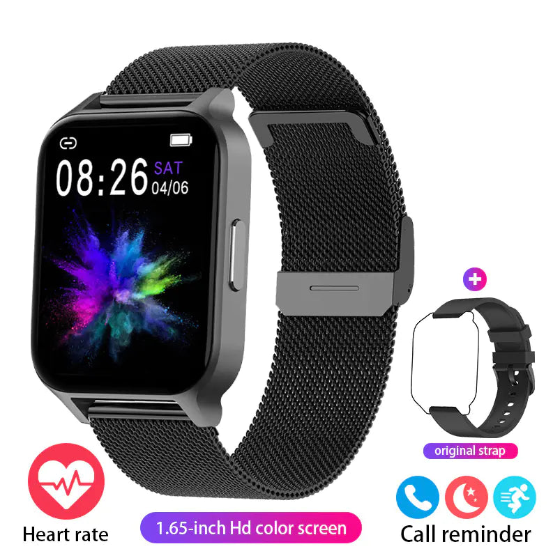 Smart Color Display Health Watch